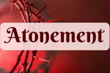 the bible definition of atonement